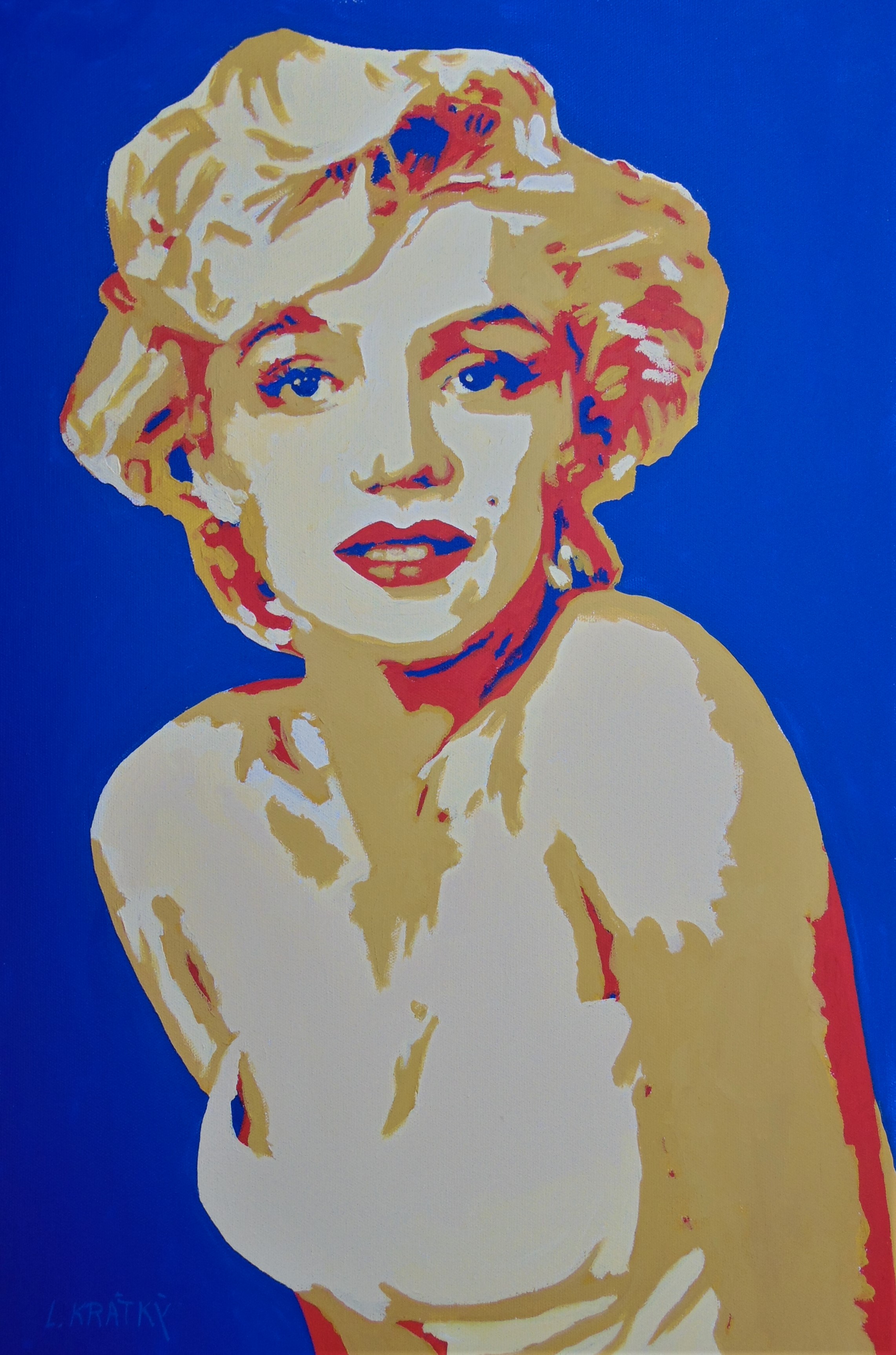 Marilyn Monroe