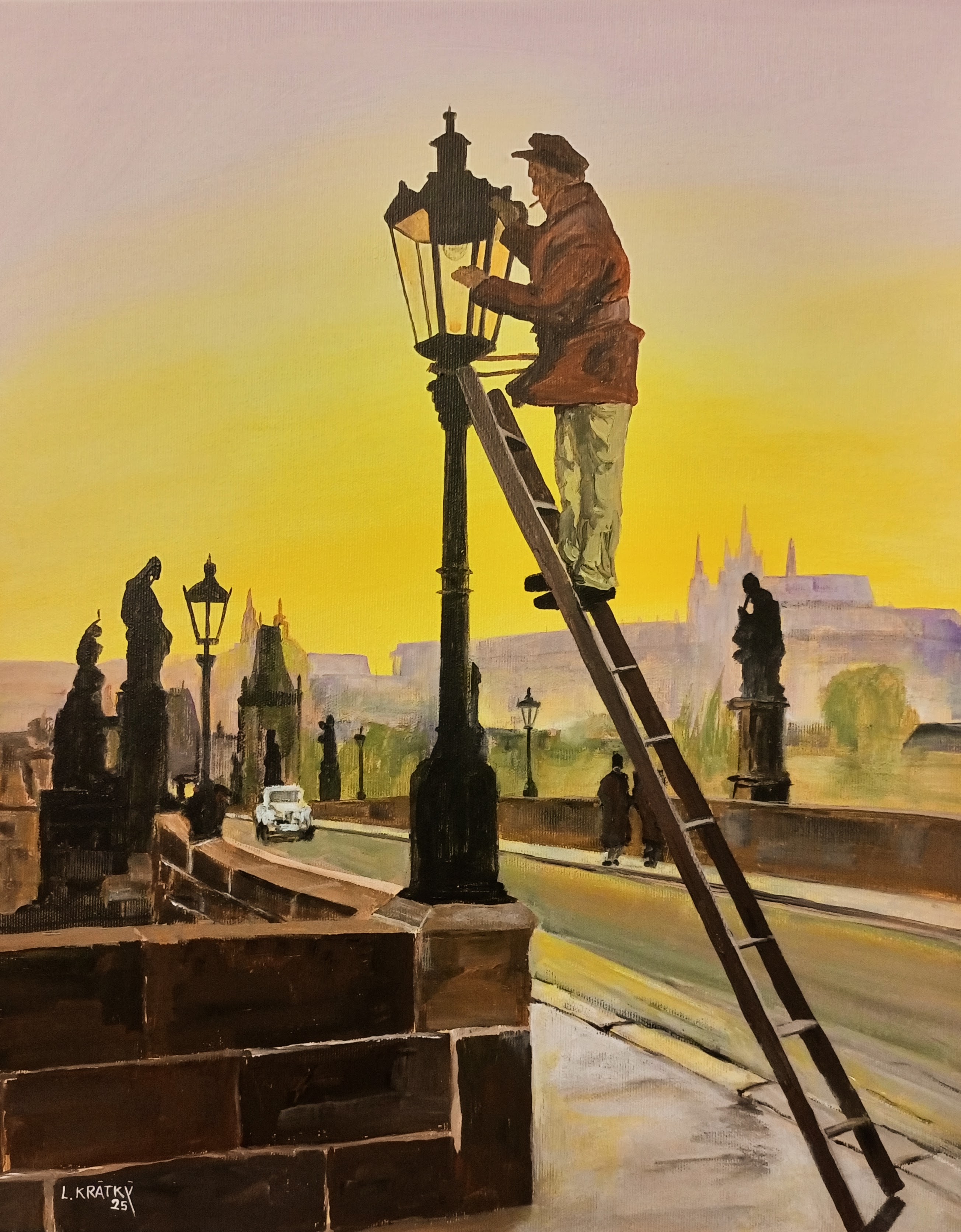 Lampář