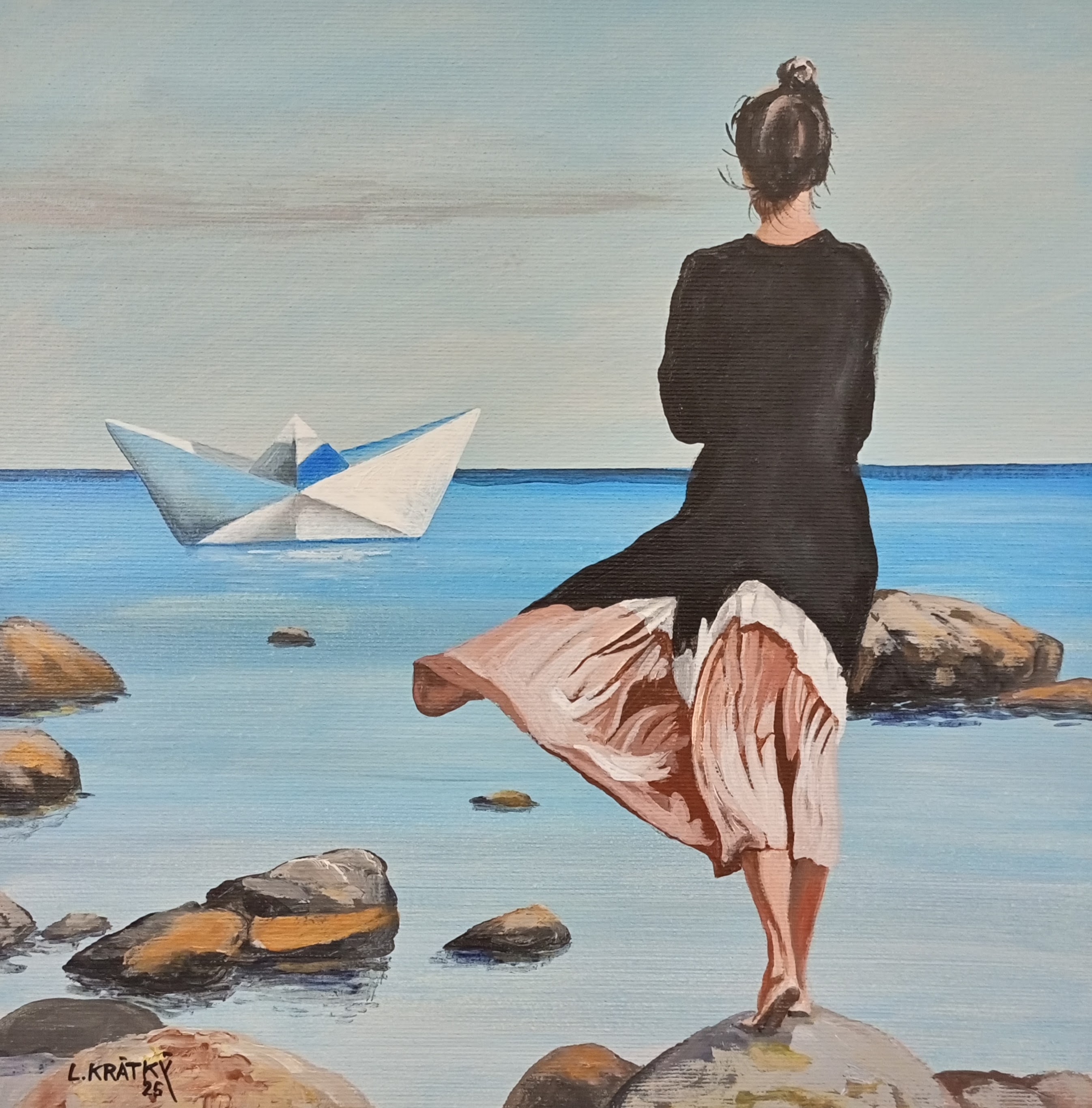 Námořníkova žena 