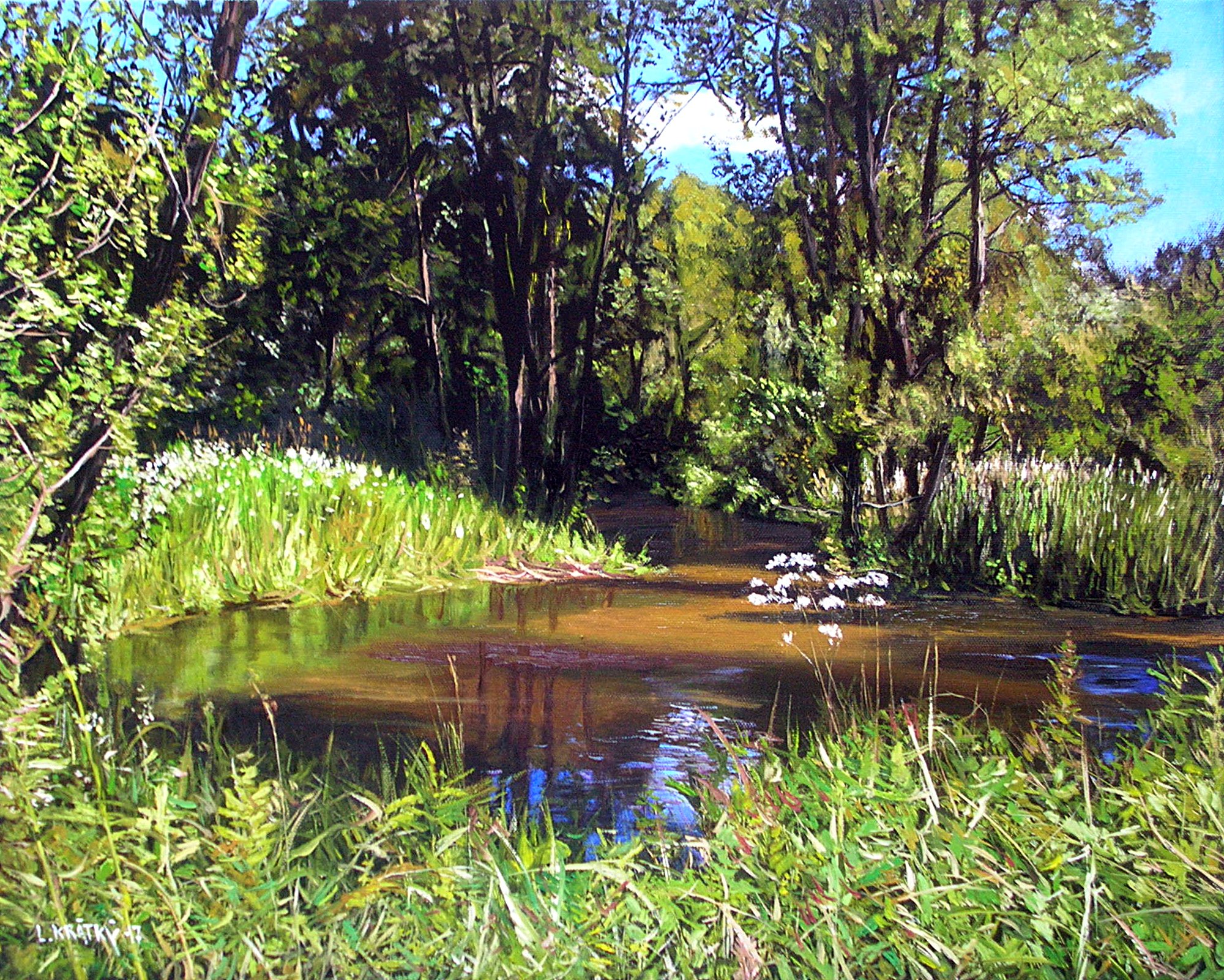 Stěnava